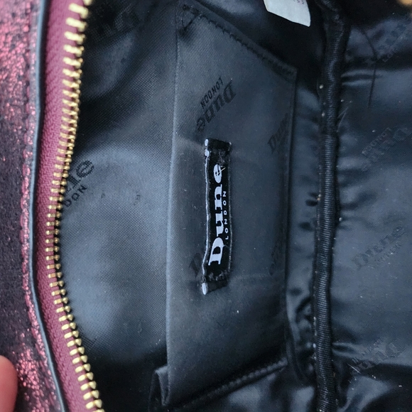 Dune London Purple and Pink Crossbody Bag with Sleek Design, EUC - Picture 2 of 13